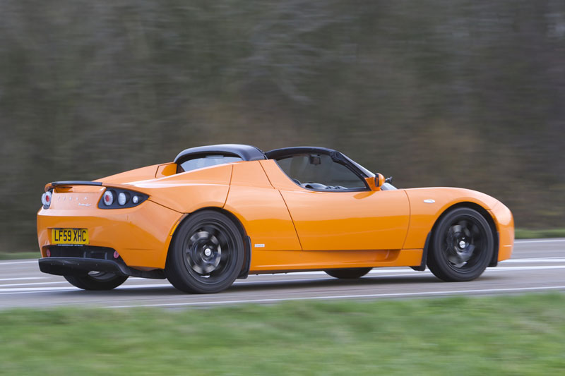 Tesla Roadster